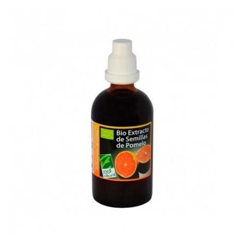 Bio extracto de semillas de pomelo (50 ml)