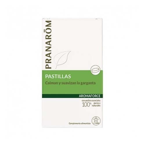 AROMAFORCE PASTILLAS