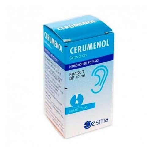 Cerumenol (1 frasco 10 ml)