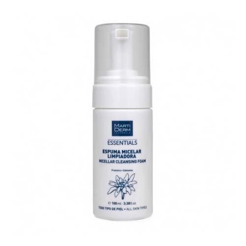 Martiderm espuma micelar limpiadora (1 envase 100 ml)