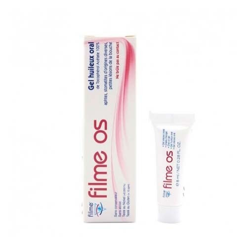 FILME OS GEL ORAL 8ML CÑAPLIC