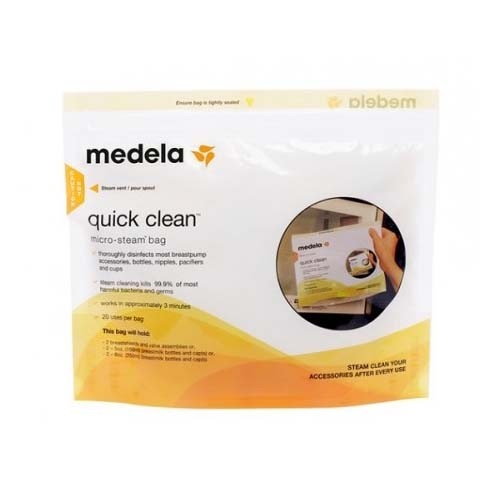 MEDELA QUICK CLE BOL MICRO 5 U