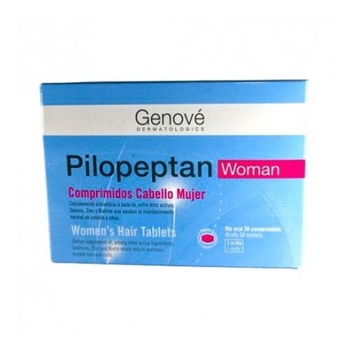 PILOPEPTAN WOMAN 30 COMP