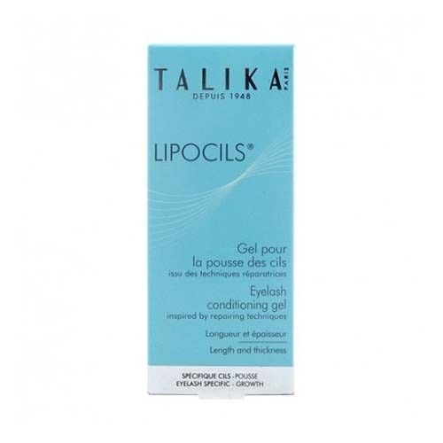 Lipocils eyelash treatment gel - talika (10 ml)