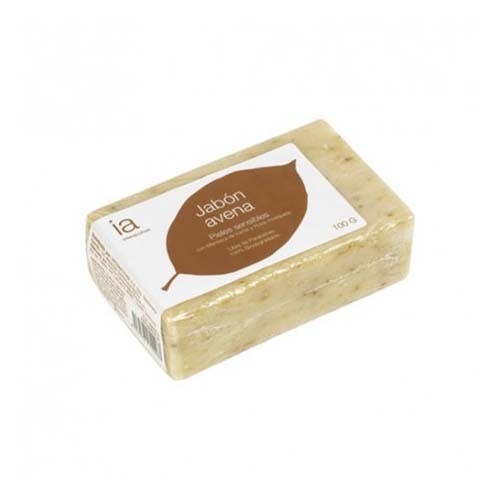 Interapothek jabon avena 1 envase 100 g