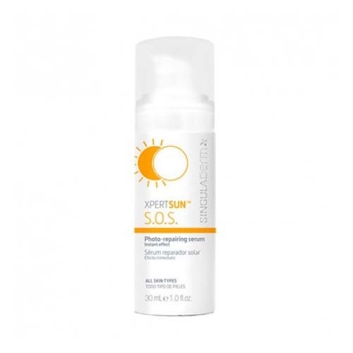 Singuladerm xpert sun s.o.s. (1 envase 30 ml)