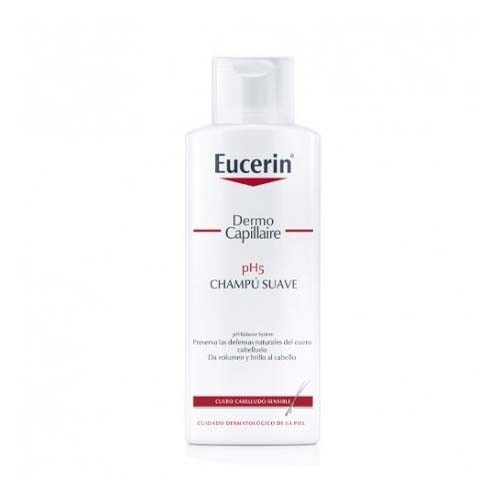 EUCERIN CHAMPU SUAVE 250 ML