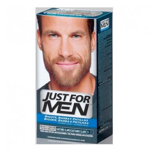 JUST FOR MEN BARBA CAST CLA 15