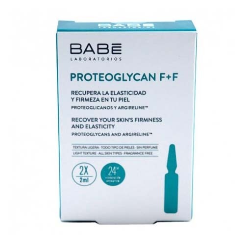 Proteoglycan f+f babe soluciones en ampolla (2 envases 2 ml)