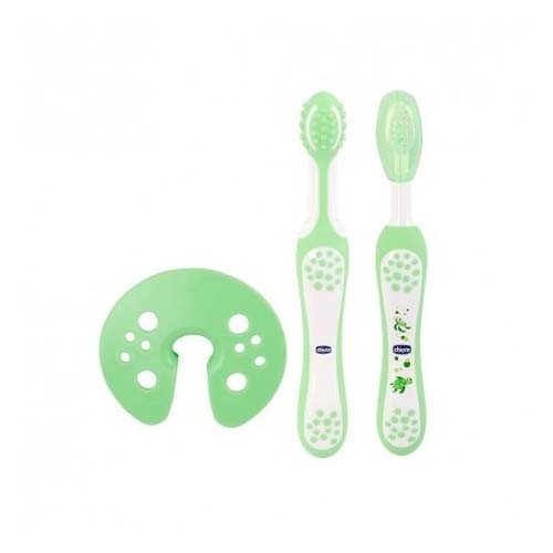 Chicco set de aprendizaje cuidado oral (3 - 36 meses)