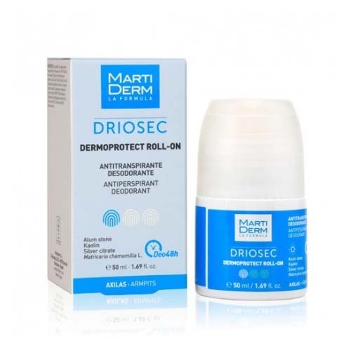 Martiderm driosec dermoprotect (1 roll on 50 ml)