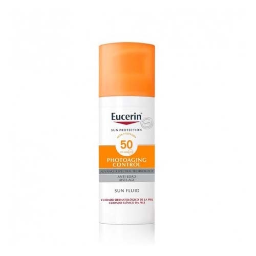 Eucerin sun protection 50 fluid - photoaging control (50 ml)