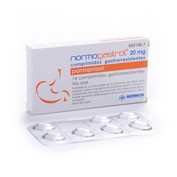 NORMOGASTROL 20 mg COMPRIMIDOS GASTRORRESISTENTES EFG, 14 comprimidos