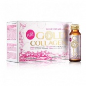 Pure gold collagen (50 ml 10 frascos monodosis)