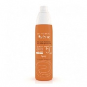 AVENE SPRAY SOLAR SPF 50+