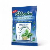 Ricola caramelos extra fuertes (1 bolsa 70 g menta)