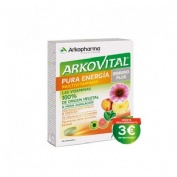 Arkovital inmunidad (30 comprimidos)
