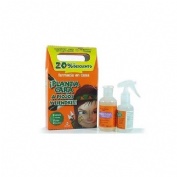 Neositrin 100 % spray + champu - antipiojos (kit)