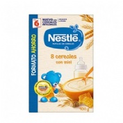 NESTLE S.LECHE 8 CER MIEL 900