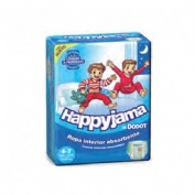 PAÑAL INFANTIL NIÑO (T- 7 4-7 AÑOS 17-29 KG 17 U)