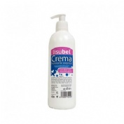 Crema hidratante corporal lisubel 1 envase 400 ml