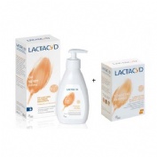 LACTACYD INTIMO 400ML + 10TOAL