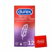 PROFIL DUREX CONT TOTAL 12