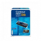 Glucometro sistema analisis glucosa en sangre - contour next link sistema inalambrico (1 unidad)