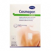 COSMOPOR STERI APOS 7,2X5CM 5U