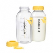 MEDELA BOTELLA BIBERO 250ML 2U