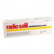 RADIO SALIL ANTIINFLAMATORIO CREMA , 1 tubo de 30 g