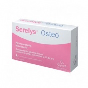 Serelys osteo (30 capsulas)