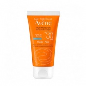 Avene fluido spf 30 alta proteccion (1 envase 50 ml)