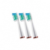 Cepillo dental electrico - waterpik sensonic sr 1000 (normal 3u recambio cabezal)
