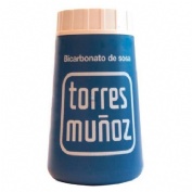 BICARBONATO DE SOSA TORRES MUÑOZ POLVO PARA SOLUCION ORAL , 1 tarro de 200 g