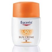 EUCERIN CREMA SOLAR COL SPF50+