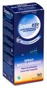 SNOREEZE ORAL SPRAY 22 ML AERO