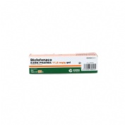 DICLOFENACO KERN PHARMA  11,6 mg/g GEL, 1 tubo de 60 g