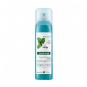 Klorane champu seco detox a la menta acuatica (1 envase 150 ml)