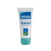 Saltratos manos crema reparadora - manos secas y castigadas (1 envase 20 ml)