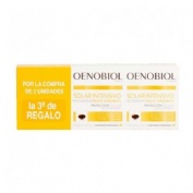 Oenobiol solar intensivo preparador pieles sensibles (3 envases 30 capsulas pack triple)