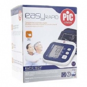 Tensiometro automatico de brazo - pic easy rapid