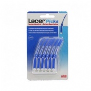 Lacer picks interdental (30 unidades)