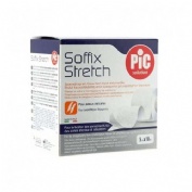 Esparadrapo - pic soffix strech tejido sin tejer extensible (1 unidad 10 m x 5 cm)