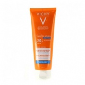 Capital soleil lechemultiproteccion spf 30 (200 ml)