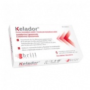Kelador crema monodosis esteril (5 x 5 ml)