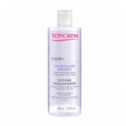 Topicrem calm+ agua micelar (1 envase 400 ml)