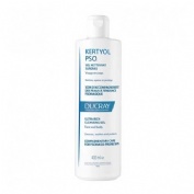 Kertyol pso gel limpiador sobregraso - ducray (1 envase 400 ml)