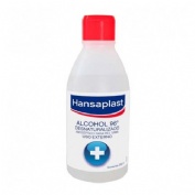 Hansaplast alcohol 96 º desnaturalizado (250 ml)