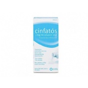 CINFATOS 2 mg/ ml SOLUCION ORAL,1 frasco de 200 ml (PET)